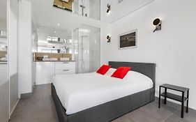 Village Naturiste R4N- Le Cerise Port Nature 5 Coursive